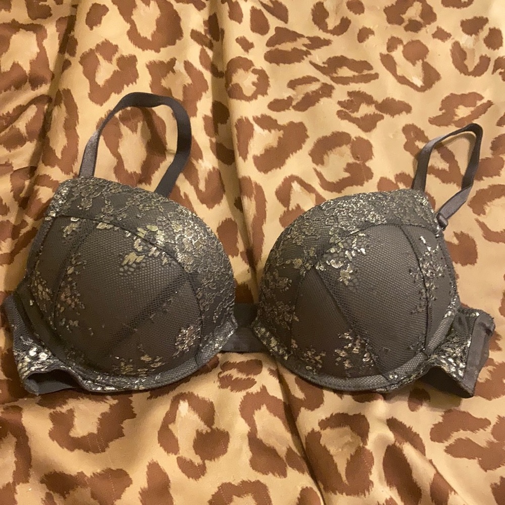 Super push-up bra